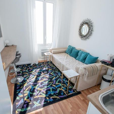Fabulous !!Apartment A Front Of Legendary Monte Carlo Beach And Tennis Club ! Roquebrune-Cap-Martin Exteriör bild
