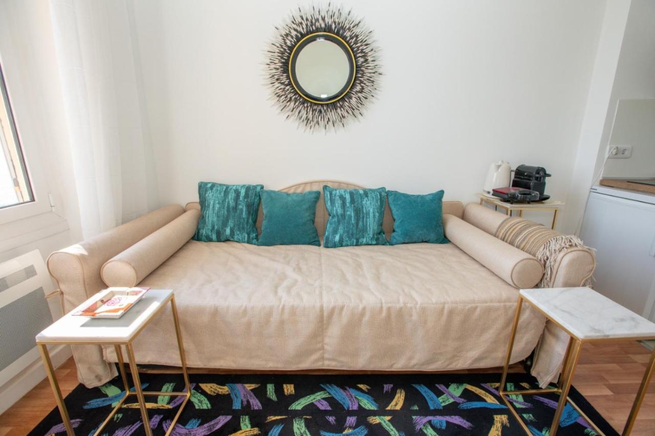 Fabulous !!Apartment A Front Of Legendary Monte Carlo Beach And Tennis Club ! Roquebrune-Cap-Martin Exteriör bild