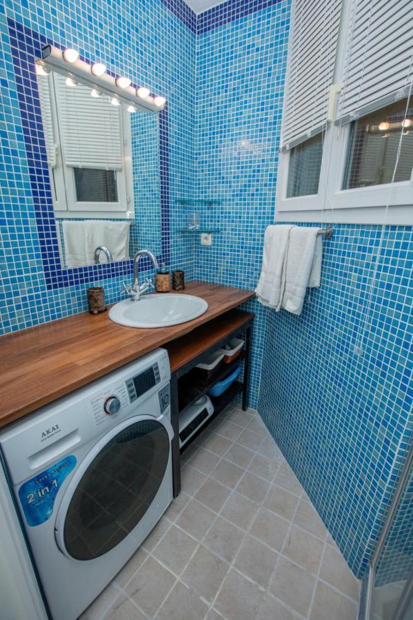 Fabulous !!Apartment A Front Of Legendary Monte Carlo Beach And Tennis Club ! Roquebrune-Cap-Martin Exteriör bild