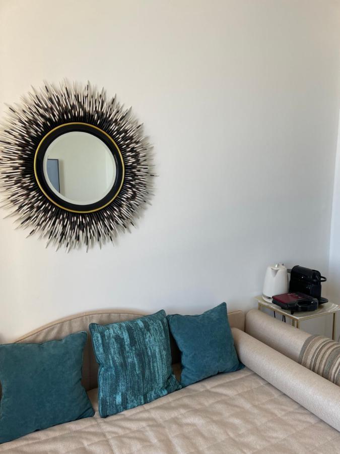 Fabulous !!Apartment A Front Of Legendary Monte Carlo Beach And Tennis Club ! Roquebrune-Cap-Martin Exteriör bild