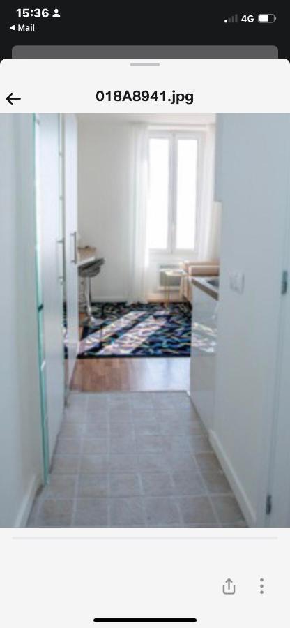 Fabulous !!Apartment A Front Of Legendary Monte Carlo Beach And Tennis Club ! Roquebrune-Cap-Martin Exteriör bild