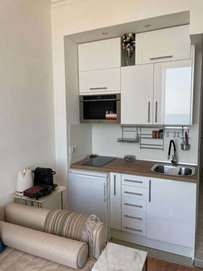 Fabulous !!Apartment A Front Of Legendary Monte Carlo Beach And Tennis Club ! Roquebrune-Cap-Martin Exteriör bild