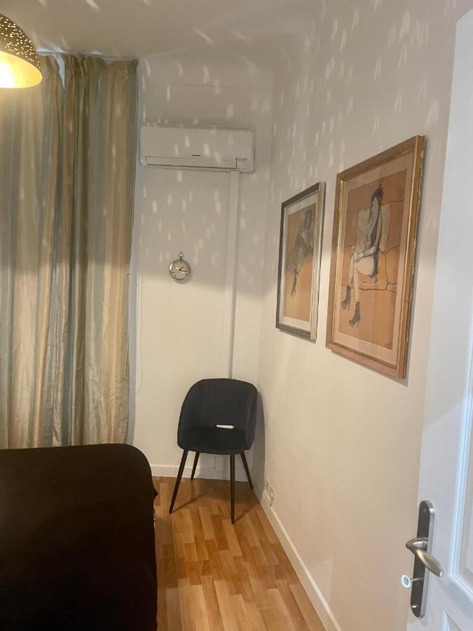 Fabulous !!Apartment A Front Of Legendary Monte Carlo Beach And Tennis Club ! Roquebrune-Cap-Martin Exteriör bild